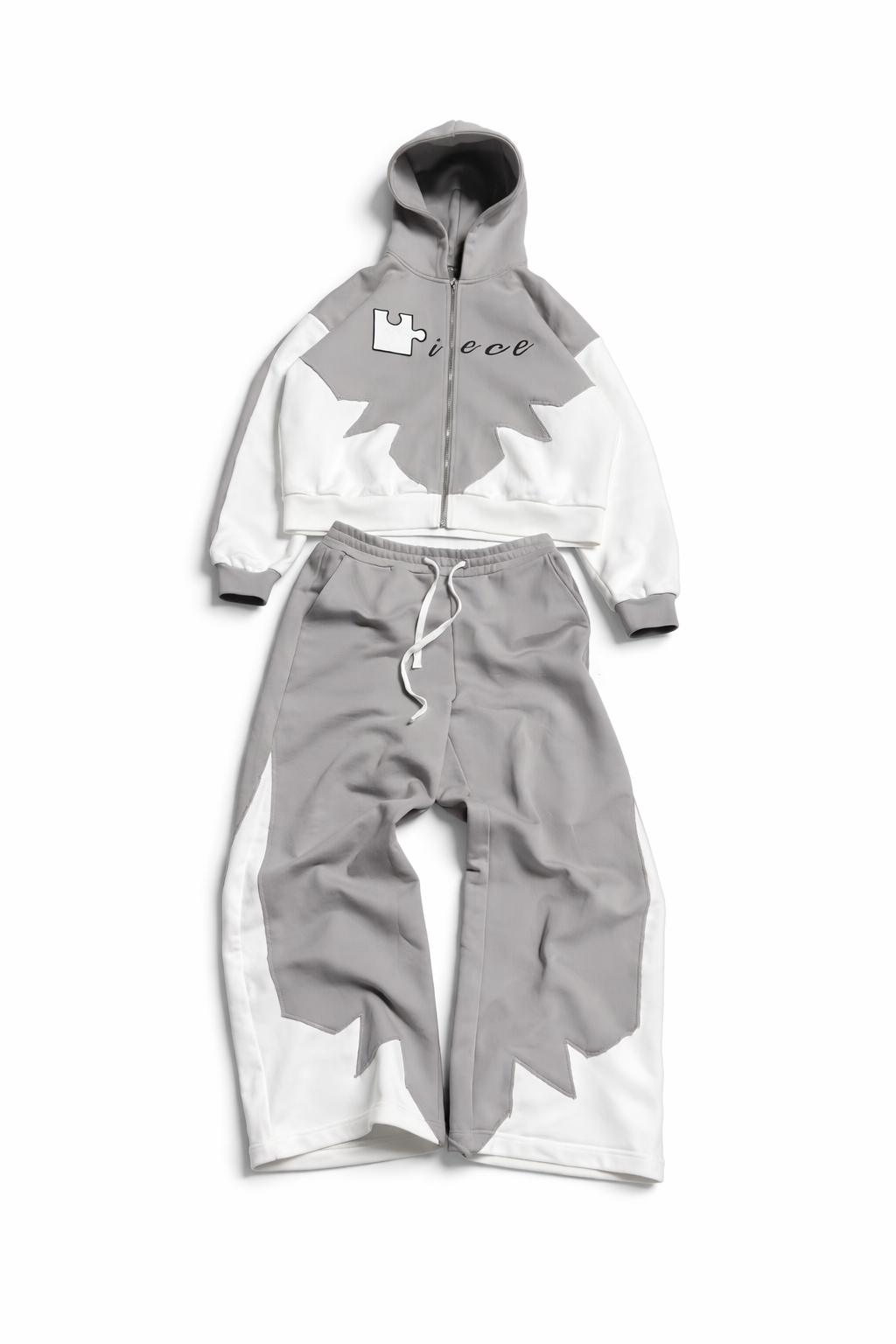 Piece Tracksuit "SNOW"
