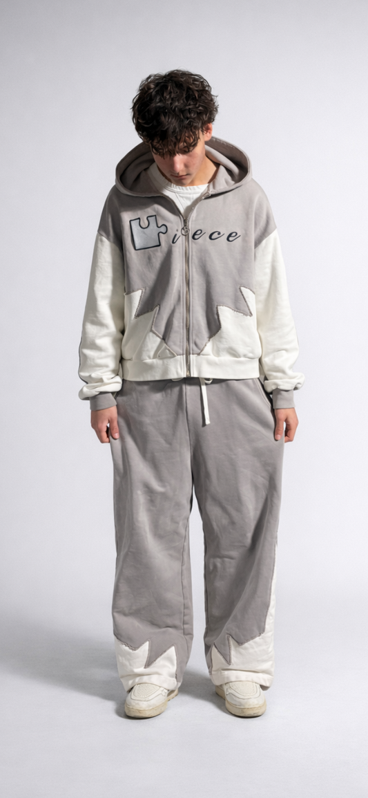 Piece Tracksuit "SNOW"