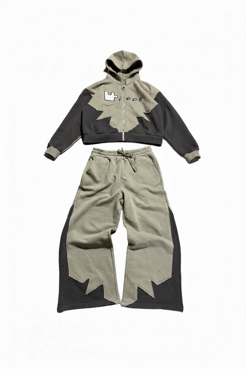 Piece Tracksuit "MOSS"