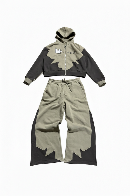 Piece Tracksuit "MOSS"