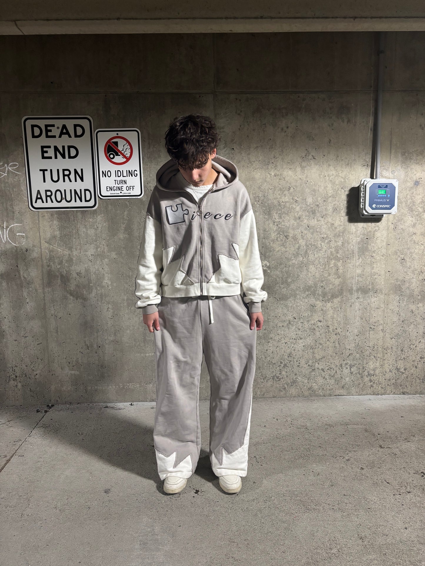 Piece Tracksuit